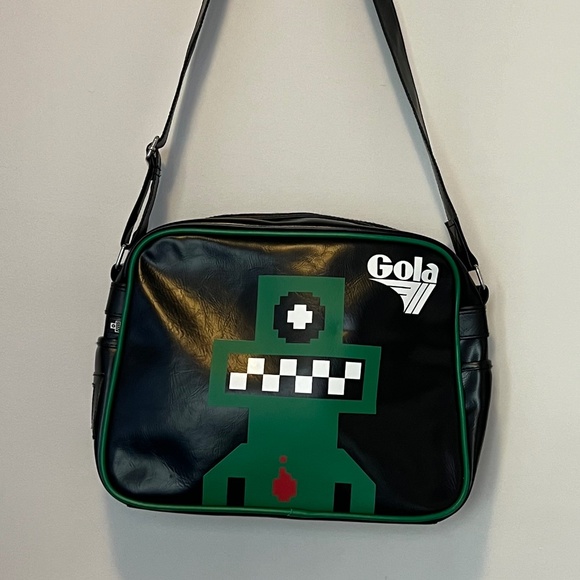 Vintage Gola x eBoy Redford Eater Bag - Picture 2 of 5